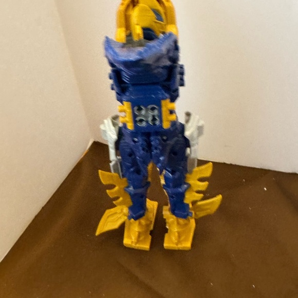 Power Rangers Fino Fury For Parts only - Picture 5 of 13